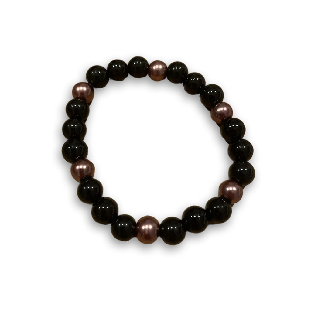 Jinthe - Armband oude kralen #11