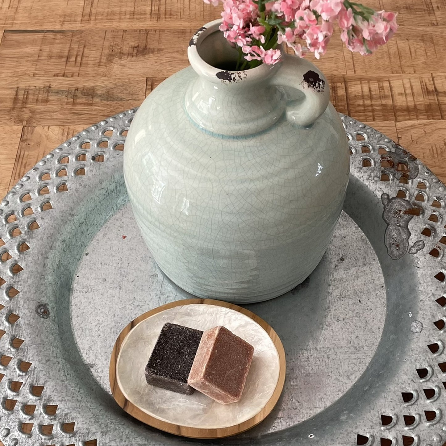 Amber geurblokjes kopen?