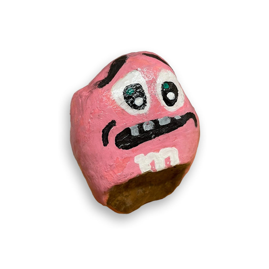 Fenna Jinthe - Happy Stone "Pink MM"