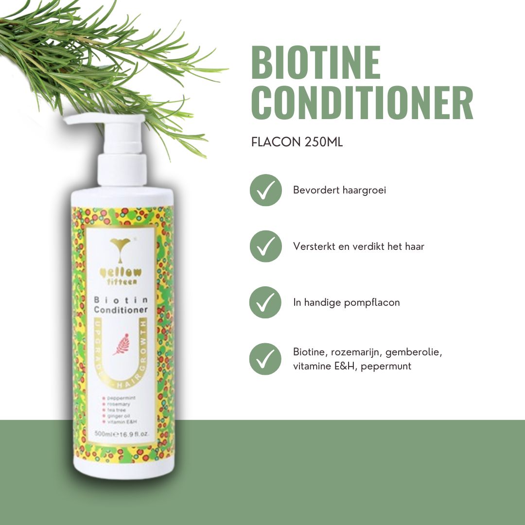 USP Biotine haargroei conditioner
