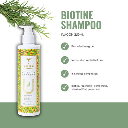 USP Biotine haargroei shampoo