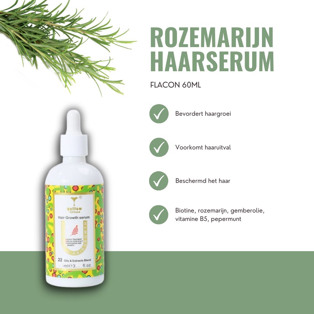 USP Biotine rozemarijn haargroei serum