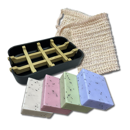 Voordeelbundel zeep-houder