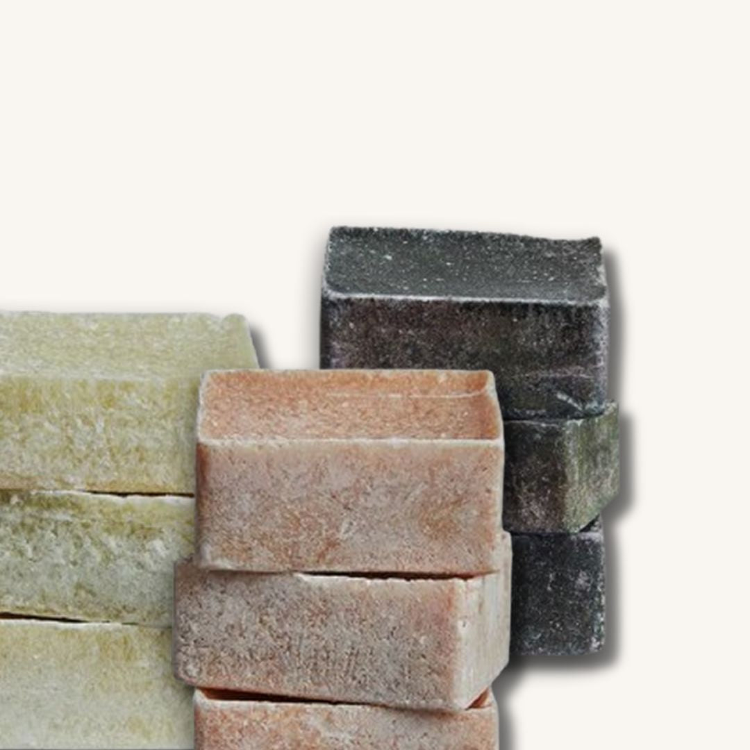 handgemaakte natuurlijke amber geurblokjes